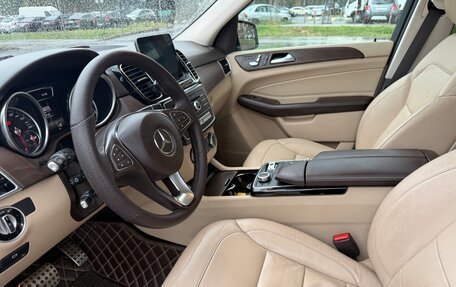 Mercedes-Benz GLE, 2016 год, 2 850 000 рублей, 8 фотография