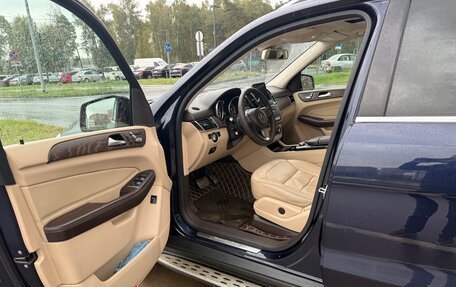 Mercedes-Benz GLE, 2016 год, 2 850 000 рублей, 10 фотография