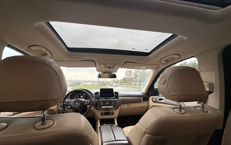 Mercedes-Benz GLE, 2016 год, 2 850 000 рублей, 12 фотография