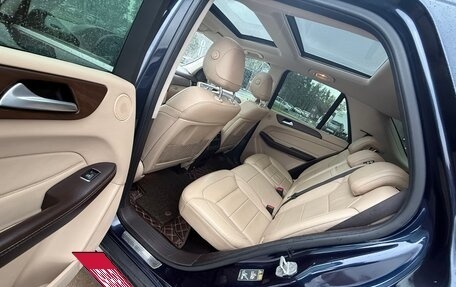 Mercedes-Benz GLE, 2016 год, 2 850 000 рублей, 13 фотография