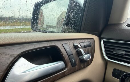 Mercedes-Benz GLE, 2016 год, 2 850 000 рублей, 16 фотография