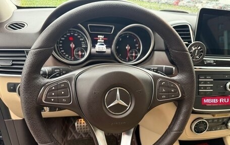 Mercedes-Benz GLE, 2016 год, 2 850 000 рублей, 7 фотография