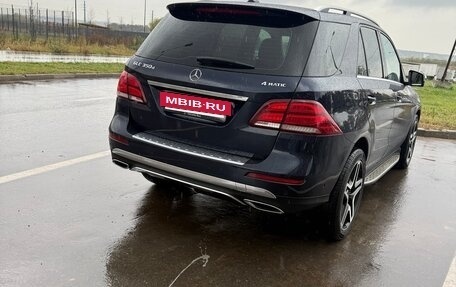 Mercedes-Benz GLE, 2016 год, 2 850 000 рублей, 19 фотография