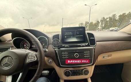 Mercedes-Benz GLE, 2016 год, 2 850 000 рублей, 17 фотография