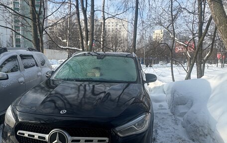 Mercedes-Benz GLA, 2021 год, 3 900 000 рублей, 8 фотография