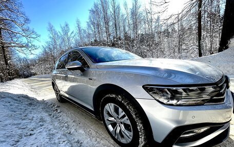 Volkswagen Passat B8 рестайлинг, 2020 год, 2 850 000 рублей, 5 фотография