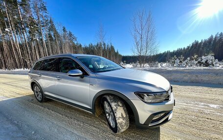 Volkswagen Passat B8 рестайлинг, 2020 год, 2 850 000 рублей, 11 фотография