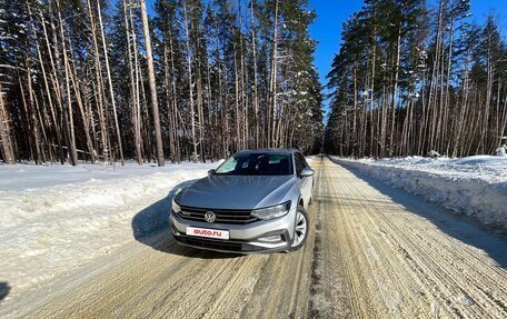 Volkswagen Passat B8 рестайлинг, 2020 год, 2 850 000 рублей, 14 фотография