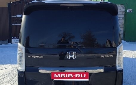 Honda Stepwgn IV, 2014 год, 1 650 000 рублей, 4 фотография