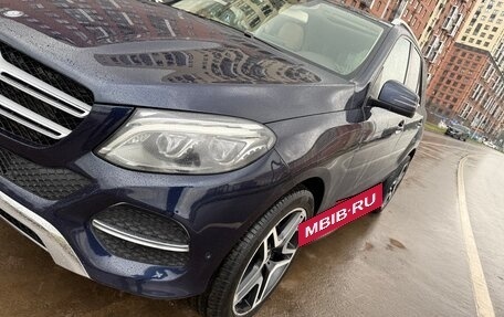 Mercedes-Benz GLE, 2016 год, 2 850 000 рублей, 6 фотография