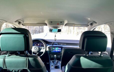 Volkswagen Passat B8 рестайлинг, 2020 год, 2 850 000 рублей, 19 фотография