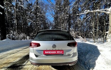 Volkswagen Passat B8 рестайлинг, 2020 год, 2 850 000 рублей, 4 фотография