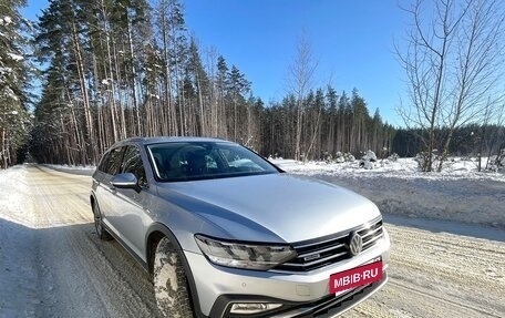 Volkswagen Passat B8 рестайлинг, 2020 год, 2 850 000 рублей, 16 фотография