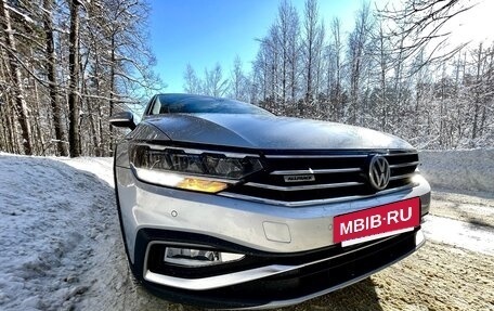 Volkswagen Passat B8 рестайлинг, 2020 год, 2 850 000 рублей, 6 фотография