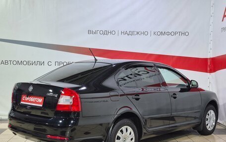 Skoda Octavia, 2011 год, 848 000 рублей, 7 фотография