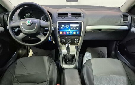 Skoda Octavia, 2011 год, 848 000 рублей, 11 фотография