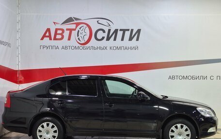 Skoda Octavia, 2011 год, 848 000 рублей, 8 фотография