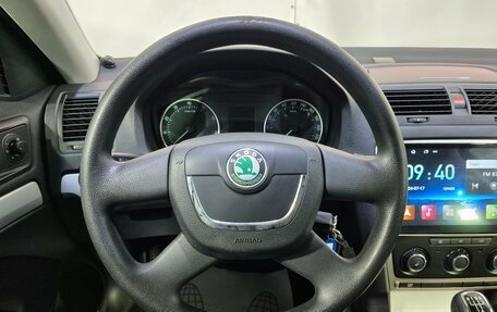 Skoda Octavia, 2011 год, 848 000 рублей, 10 фотография