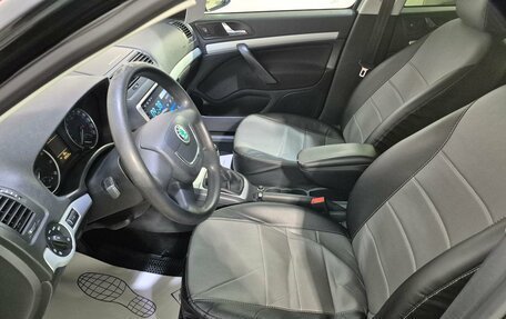 Skoda Octavia, 2011 год, 848 000 рублей, 14 фотография