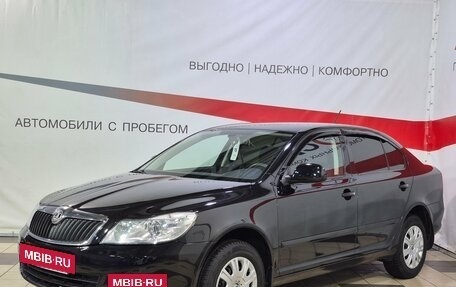 Skoda Octavia, 2011 год, 848 000 рублей, 3 фотография