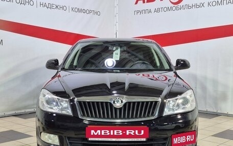 Skoda Octavia, 2011 год, 848 000 рублей, 2 фотография