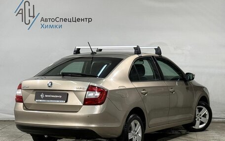 Skoda Rapid I, 2019 год, 1 299 800 рублей, 2 фотография