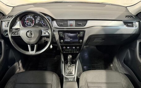 Skoda Rapid I, 2019 год, 1 299 800 рублей, 9 фотография