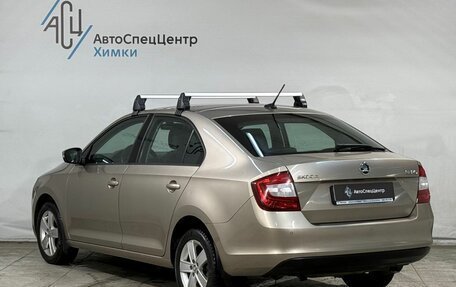 Skoda Rapid I, 2019 год, 1 299 800 рублей, 15 фотография