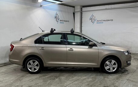 Skoda Rapid I, 2019 год, 1 299 800 рублей, 16 фотография