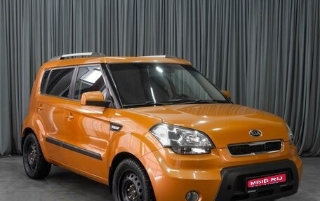 KIA Soul I рестайлинг, 2010 год, 890 000 рублей, 1 фотография