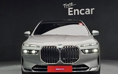 BMW 7 серия, 2023 год, 10 550 000 рублей, 1 фотография