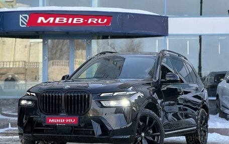 BMW X7, 2025 год, 17 480 000 рублей, 1 фотография