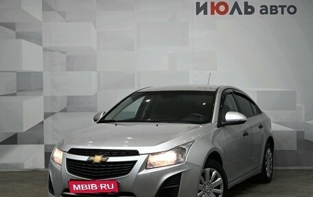 Chevrolet Cruze II, 2013 год, 770 000 рублей, 1 фотография