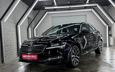 Skoda Superb III рестайлинг, 2025 год, 3 090 000 рублей, 1 фотография