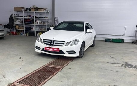 Mercedes-Benz E-Класс, 2013 год, 1 390 000 рублей, 1 фотография