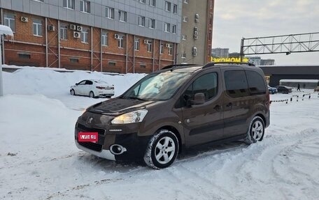 Peugeot Partner II рестайлинг 2, 2012 год, 1 фотография
