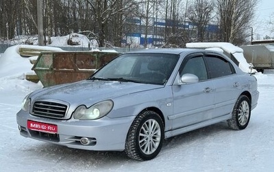 Hyundai Sonata IV рестайлинг, 2007 год, 345 000 рублей, 1 фотография