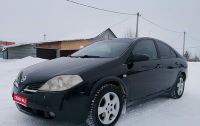 Nissan Primera III, 2005 год, 330 000 рублей, 1 фотография