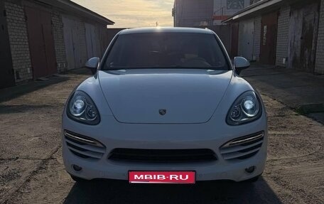 Porsche Cayenne III, 2012 год, 1 970 000 рублей, 1 фотография