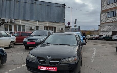 Nissan Almera, 2003 год, 230 000 рублей, 1 фотография