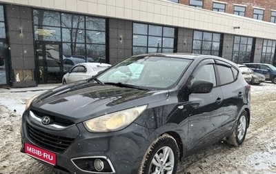 Hyundai ix35 I рестайлинг, 2010 год, 1 200 000 рублей, 1 фотография