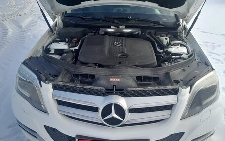 Mercedes-Benz GLK-Класс, 2013 год, 1 750 000 рублей, 1 фотография