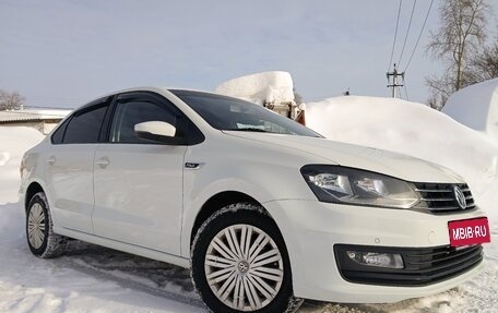 Volkswagen Polo VI (EU Market), 2020 год, 1 290 000 рублей, 1 фотография