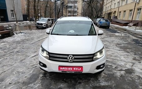 Volkswagen Tiguan I, 2014 год, 1 650 000 рублей, 1 фотография