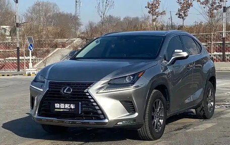 Lexus NX I, 2021 год, 3 240 004 рублей, 1 фотография