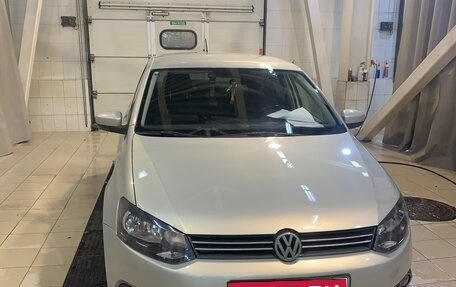 Volkswagen Polo VI (EU Market), 2013 год, 799 999 рублей, 1 фотография