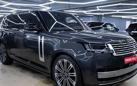 Land Rover Range Rover IV рестайлинг, 2022 год, 25 000 000 рублей, 1 фотография