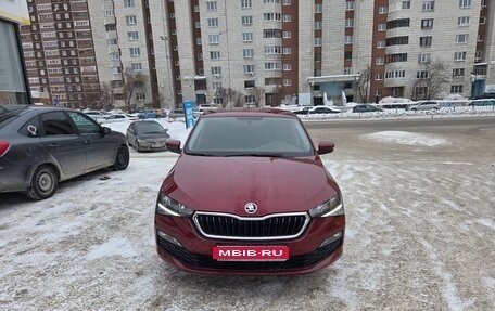 Skoda Rapid II, 2020 год, 1 500 000 рублей, 1 фотография