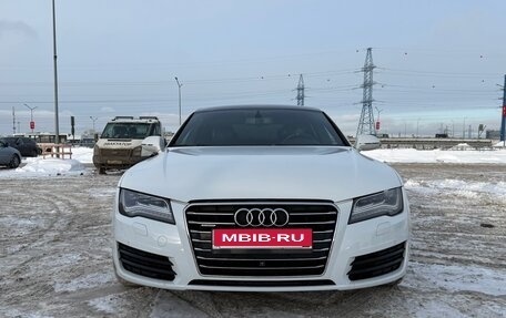 Audi A7, 2014 год, 2 200 000 рублей, 1 фотография