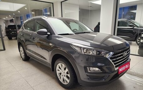 Hyundai Tucson III, 2020 год, 2 800 000 рублей, 1 фотография